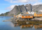 Reine, Lofoty